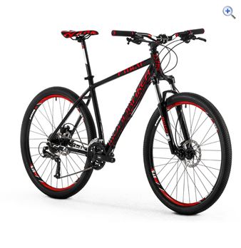 Mondraker Phase 27.5 Hardtail Mountain Bike - Size: S - Colour: Black / Red